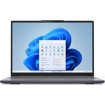 Computadora portátil Lenovo IdeaPad Slim 3 16ARP10, Luna Grey (83K800E9RA)