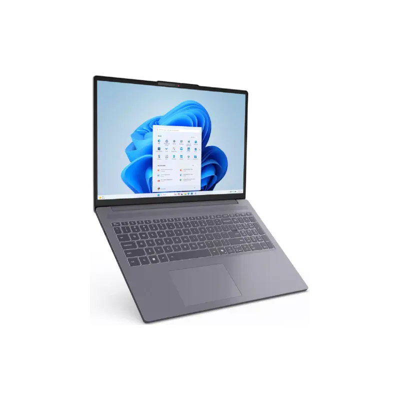 كمبيوتر محمول Lenovo IdeaPad Slim 3 16ARP10, Luna Grey (83K800E9RA)
