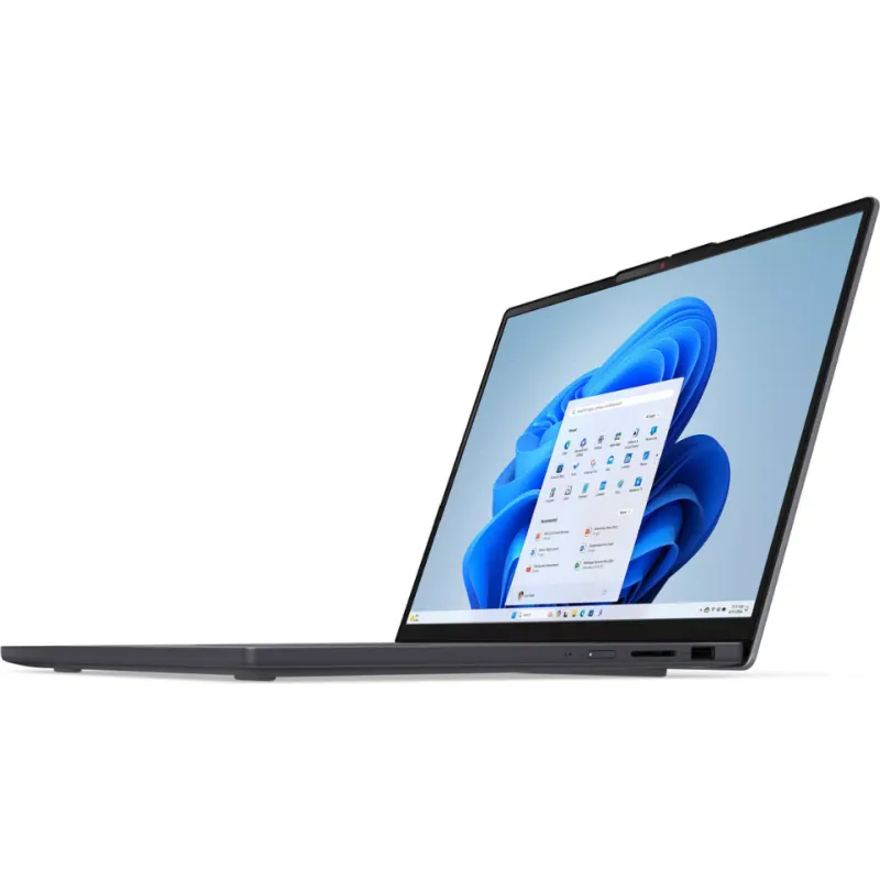 كمبيوتر محمول Lenovo IdeaPad Slim 3 16ARP10, Luna Grey (83K800E9RA)