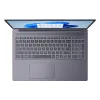 كمبيوتر محمول Lenovo IdeaPad Slim 3 16ARP10, Luna Grey (83K800E9RA)