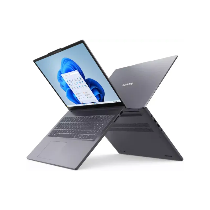 كمبيوتر محمول Lenovo IdeaPad Slim 3 16ARP10, Luna Grey (83K800E9RA)