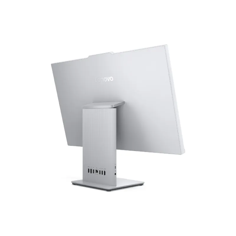 Компьютер Lenovo IdeaCentre AIO 27" FHD 32Gb/1Tb/R7 7735HS/UMA/DOS Cloud Grey 27ARR9 (F0HQ007VUO)