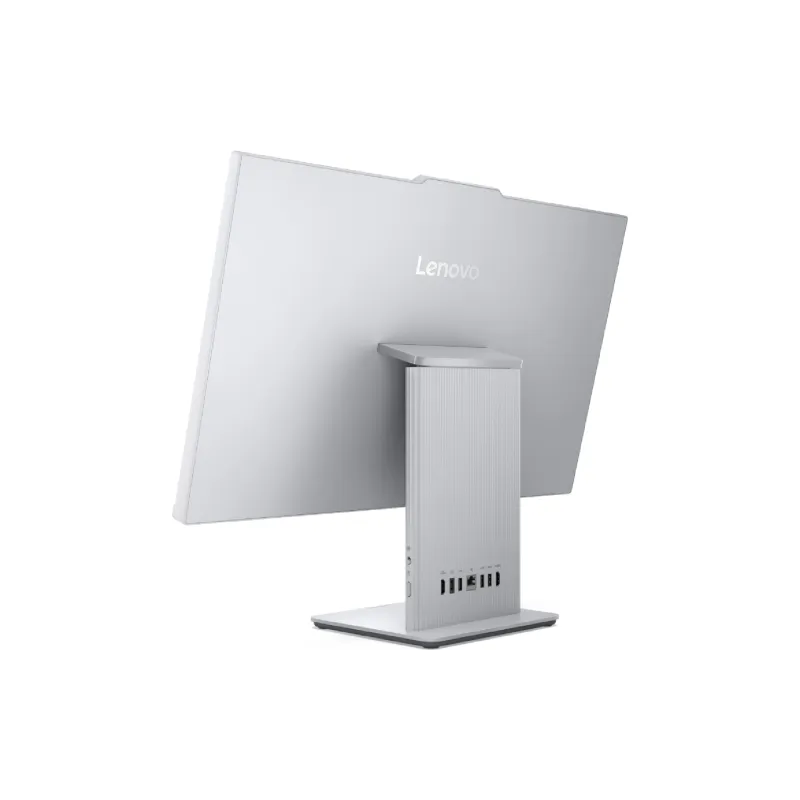 Компьютер Lenovo IdeaCentre AIO 27" FHD 32Gb/1Tb/R7 7735HS/UMA/DOS Cloud Grey 27ARR9 (F0HQ007VUO)