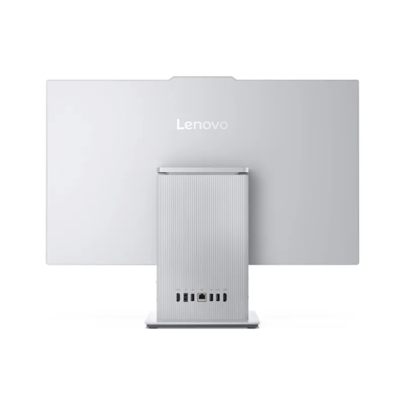 Компьютер Lenovo IdeaCentre AIO 27" FHD 32Gb/1Tb/R7 7735HS/UMA/DOS Cloud Grey 27ARR9 (F0HQ007VUO)