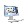 Компьютер Lenovo IdeaCentre AIO 27" FHD 32Gb/1Tb/R7 7735HS/UMA/DOS Cloud Grey 27ARR9 (F0HQ007VUO)