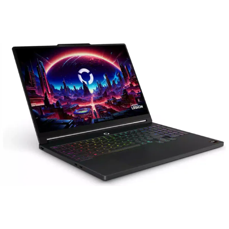 كمبيوتر محمول Lenovo Legion 5 15AHP11, Eclipse Black (83Q7004BRA)