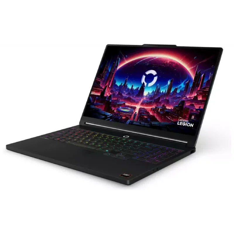كمبيوتر محمول Lenovo Legion 5 15AHP11, Eclipse Black (83Q7004BRA)