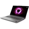 Φορητός υπολογιστής Lenovo LOQ 15ARP10E, Luna Grey (83S000ESRA)
