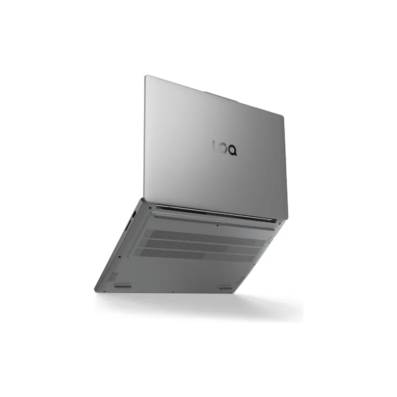 Φορητός υπολογιστής Lenovo LOQ 15ARP10E, Luna Grey (83S000ESRA)
