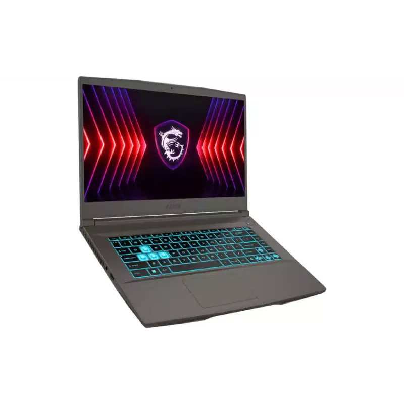كمبيوتر محمول MSI Thin 15 B13VE-3438XUA, Cosmos Gray (9S7-16R831-3438)