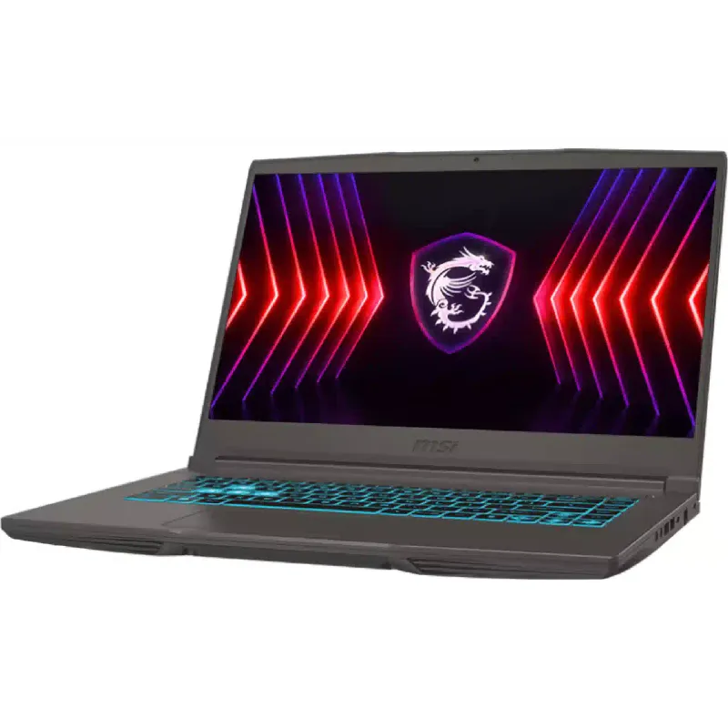 كمبيوتر محمول MSI Thin 15 B13VE-3438XUA, Cosmos Gray (9S7-16R831-3438)
