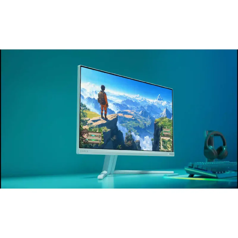 Монітор Philips 27" FHD/IPS  White (27M2N3201PL/00)