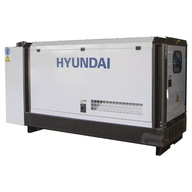 محطة توليد الطاقة بالديزل Hyundai (DHY 66KSE)