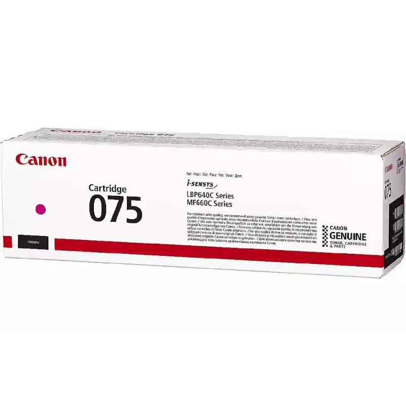خرطوشة Canon, Magenta (6363C002AA)