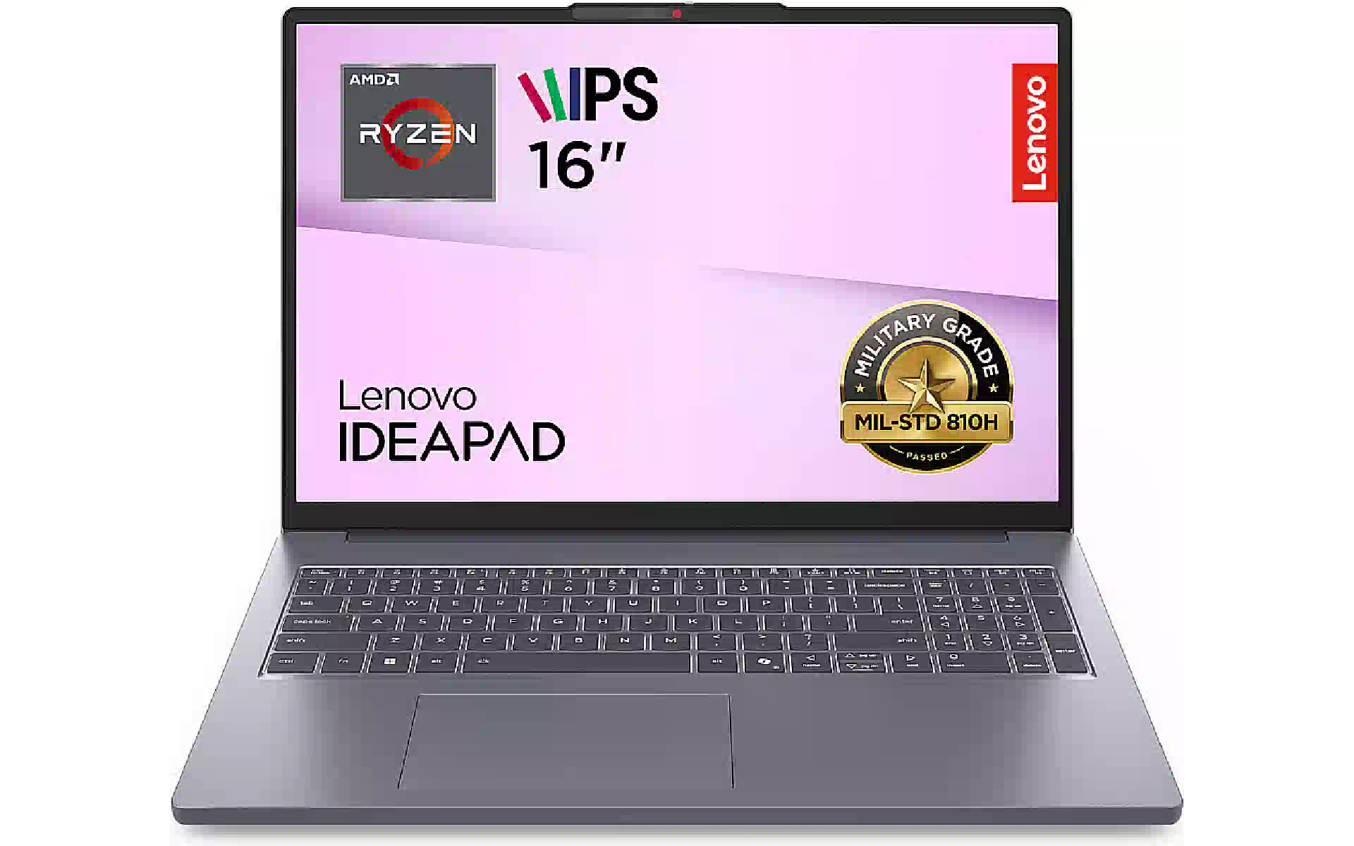 Ноутбук Lenovo IdeaPad Slim 3 16" FHD 16Gb/512Gb/R5 150/UMA/DOS Luna Grey 16ARP10 (83K800E9RA) Ноутбук Lenovo IdeaPad Slim 3 16" FHD 16Gb/512Gb/R5 150/UMA/DOS Luna Grey 16ARP10 (83K800E9RA)