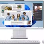 Computadora Lenovo IdeaCentre AIO 27IRH9, Cloud Grey (F0HM00W9UO)