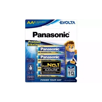 АА батерия Panasonic (LR6EG/4B)