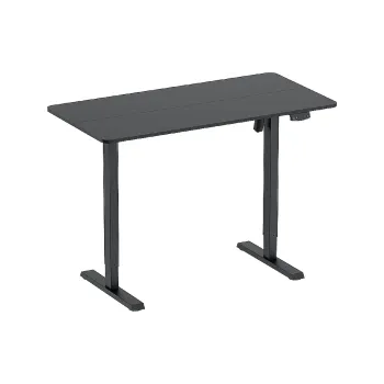 Mesa com pés ajustáveis Itech, Black (MT12BB)