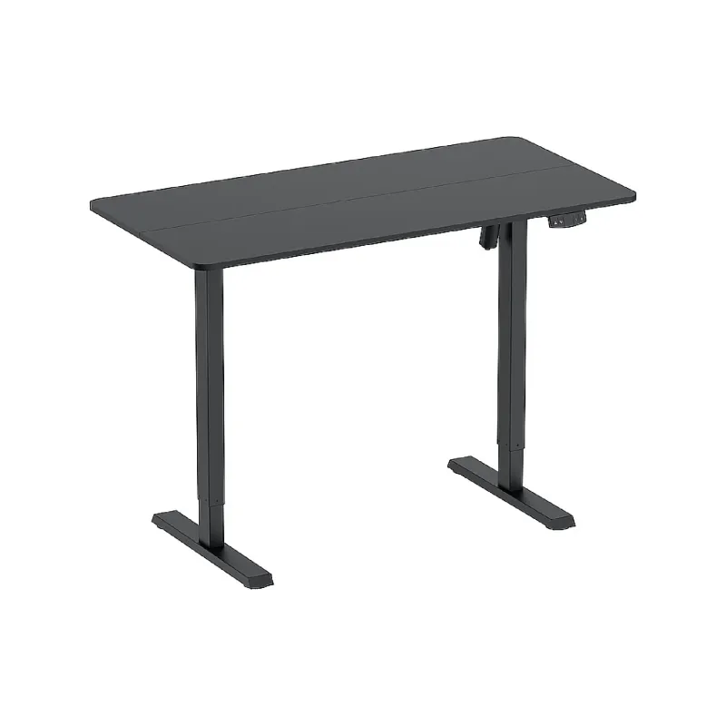 Стіл з регульованою висотою ніжок Itech (MT12BB), Black