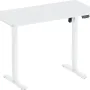 Mesa com pés ajustáveis Itech, White (MT12BW)