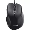 فأرة سلكية Asus, Black (90XB04B0-BMU000)