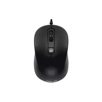 الفأر Asus, Black (90XB05RN-BMU000)