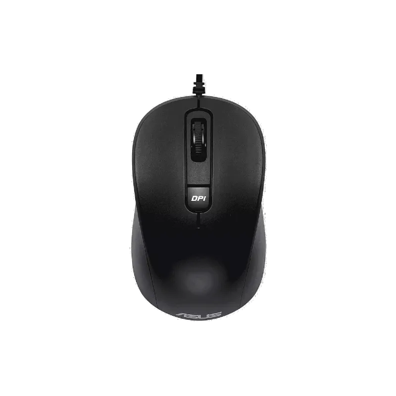 Миша Asus (90XB05RN-BMU000), Black