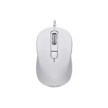 الفأر Asus, White (90XB05RN-BMU010)