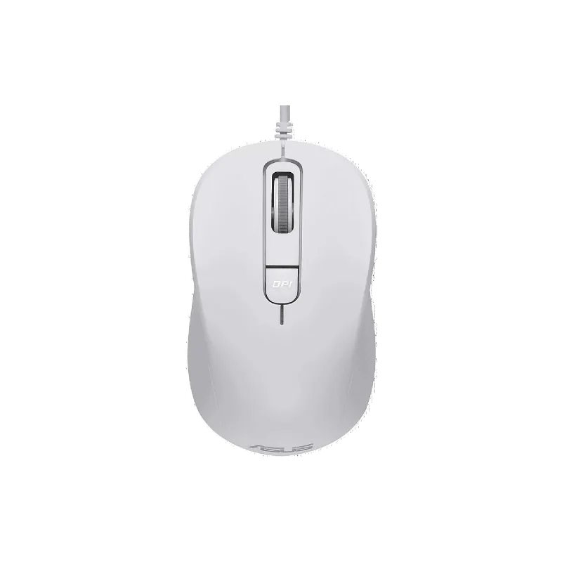 الفأر Asus, White (90XB05RN-BMU010)