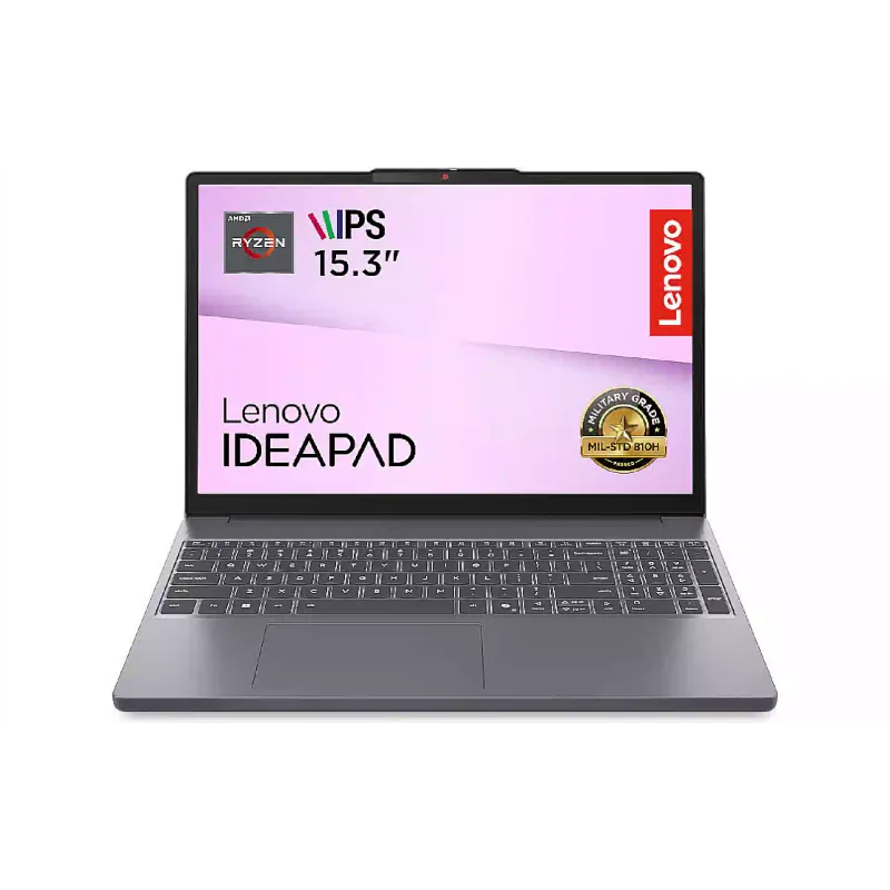 كمبيوتر محمول Lenovo, Luna Grey (83K700TXRA)
