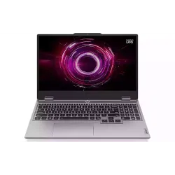 كمبيوتر محمول Lenovo LOQ 15AHP10, Luna Grey (83JG00FBRA) كمبيوتر محمول Lenovo LOQ 15AHP10, Luna Grey (83JG00FBRA)