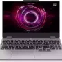 كمبيوتر محمول Lenovo LOQ 15AHP10, Luna Grey (83JG00FBRA)