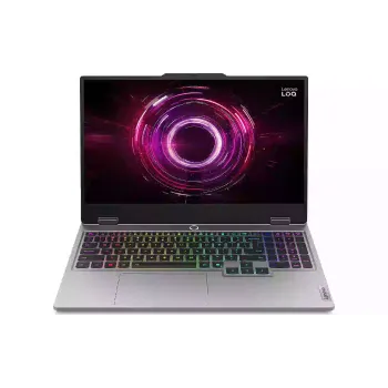 Лаптоп Lenovo LOQ 15AHP10, Luna Grey (83JG00FCRA)