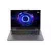 Ноутбук Lenovo LOQ 17.3" FHD 24Gb/1Tb/i7-13650HX/RTX 5050-8/DOS Luna Grey 17IRX10 (83JH00EPRA)