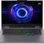 Лаптоп Lenovo LOQ 17IRX10, Luna Grey (83JH00EPRA)