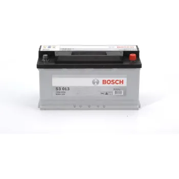 Аккумулятор Bosch S3 12V 90Ah 720A R+ (0092S30130)