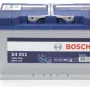 بطارية Bosch S4 12V 80Ah 740A R+ (0092S40110)