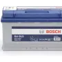بطارية Bosch S4 12V 95Ah 800A R+ (0092S40130)