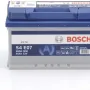 بطارية Bosch S4 12V 65Ah 650A R+ (0092S4E070)