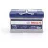 بطارية Bosch S4 12V 80Ah 800A R+ (0092S4E111)