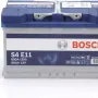 بطارية Bosch S4 12V 80Ah 800A R+ (0092S4E111)