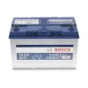 بطارية Bosch S4 12V 85Ah 800A R+ (0092S4E420)