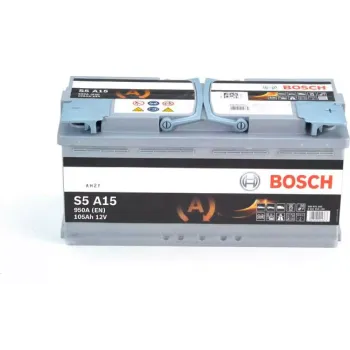 Baterija Bosch S5 AGM 12V 105Ah 950A R+ (0092S5A150)