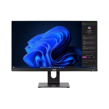 Компьютер 2E Rational K6 23.8" FHD/IPS 8Gb//i3-12100/UMA/W11H Black (2E-K6.V2.44)