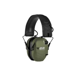Tactical headphones 2E Pulse XD, Army Green (2E-TPE027ARGN)