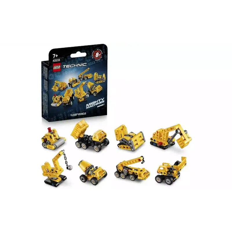 Construtor LEGO Technic  (42233)