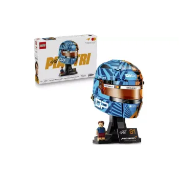 منشئ LEGO Editions Football Formula 1 (43017)