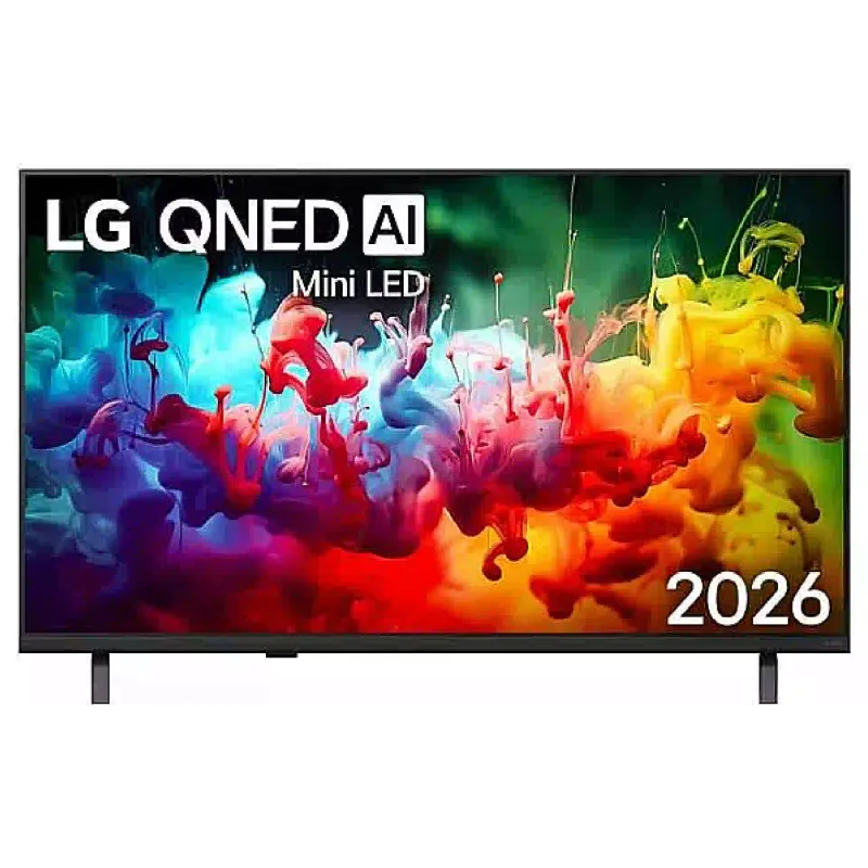 Телевизия LG, Black (43QNED70B6C)