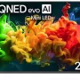 τηλεόραση LG, Black (50QNED80B6B)