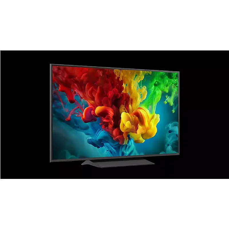 TV LG, Black (55QNED83B6A)